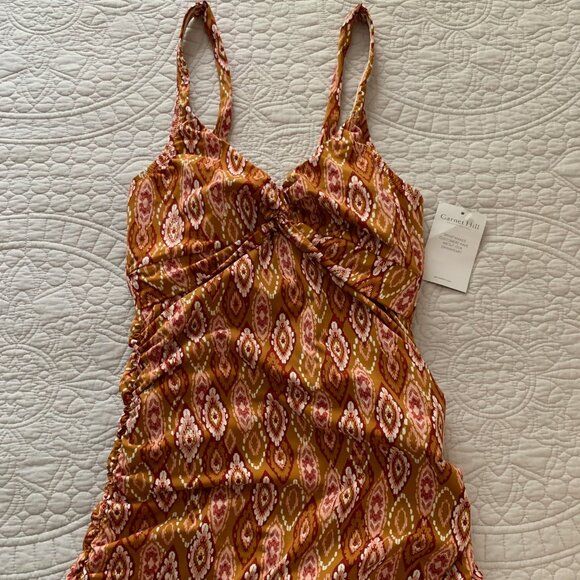 Garnet Hill Other - NWT Garnet Hill One Piece Bohemian Pattern Womens | Size 8